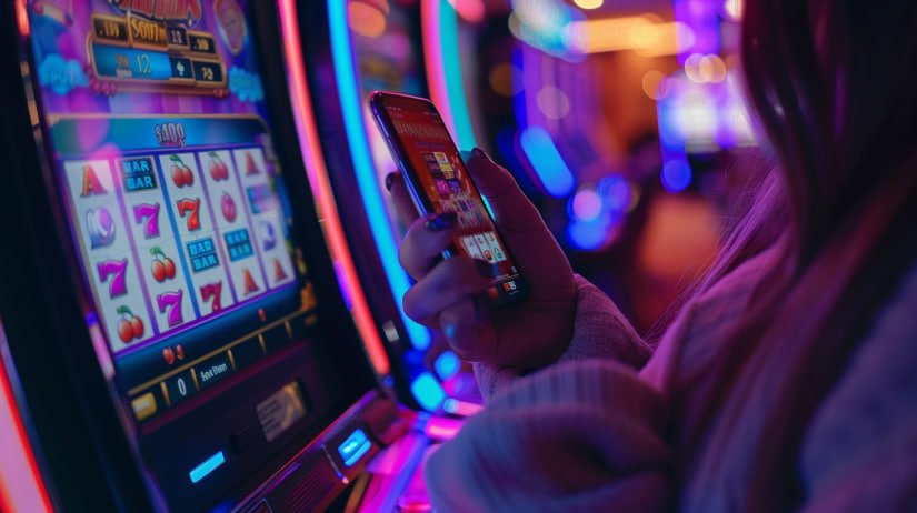 joy997 မြန်မာ Online Gaming Platform ကစားသမားများ Live Casino Slots